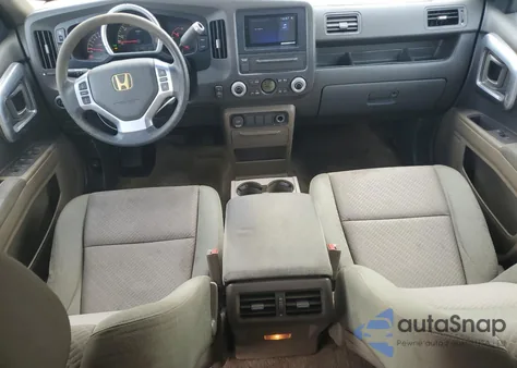 2008 Honda Ridgeline Rts z USA, uszkodzony, nr VIN 2HJYK16498H529382